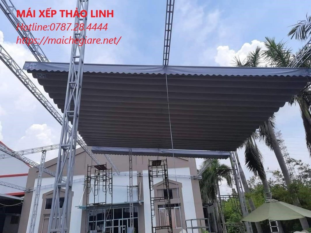 Mái Xếp Thảo Linh